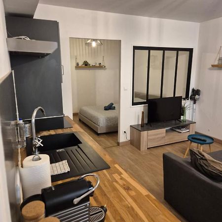 T2 Moderne Hypercentre 40M2, Au Pied De La Cathedrale Daire Auch Dış mekan fotoğraf