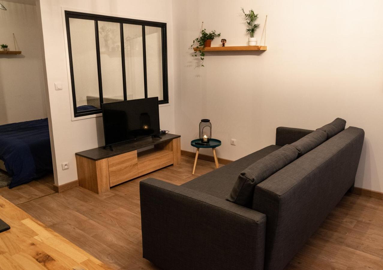 T2 Moderne Hypercentre 40M2, Au Pied De La Cathedrale Daire Auch Dış mekan fotoğraf