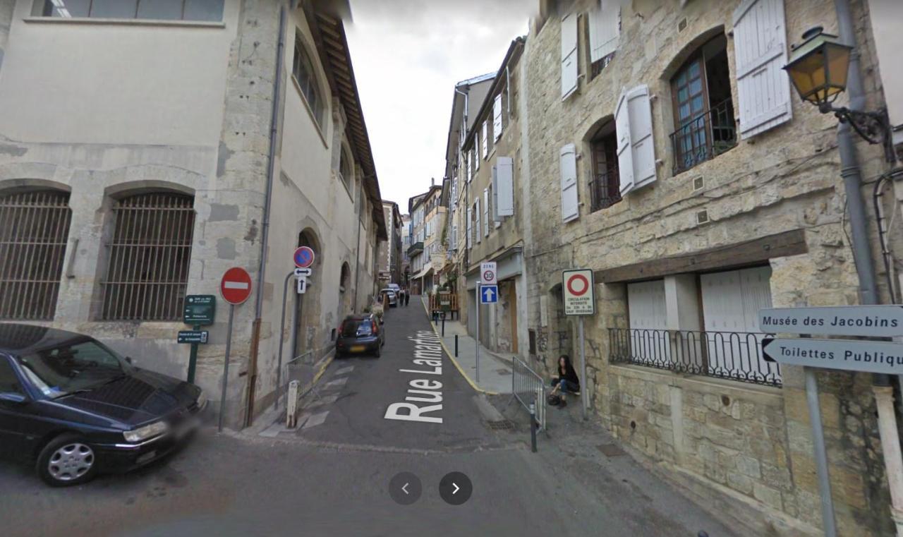 T2 Moderne Hypercentre 40M2, Au Pied De La Cathedrale Daire Auch Dış mekan fotoğraf