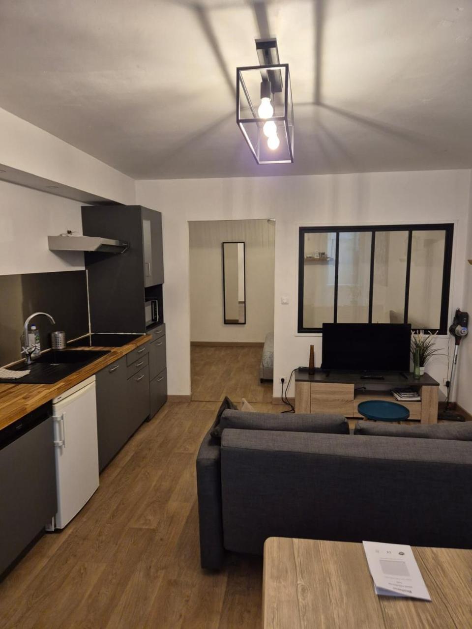 T2 Moderne Hypercentre 40M2, Au Pied De La Cathedrale Daire Auch Dış mekan fotoğraf