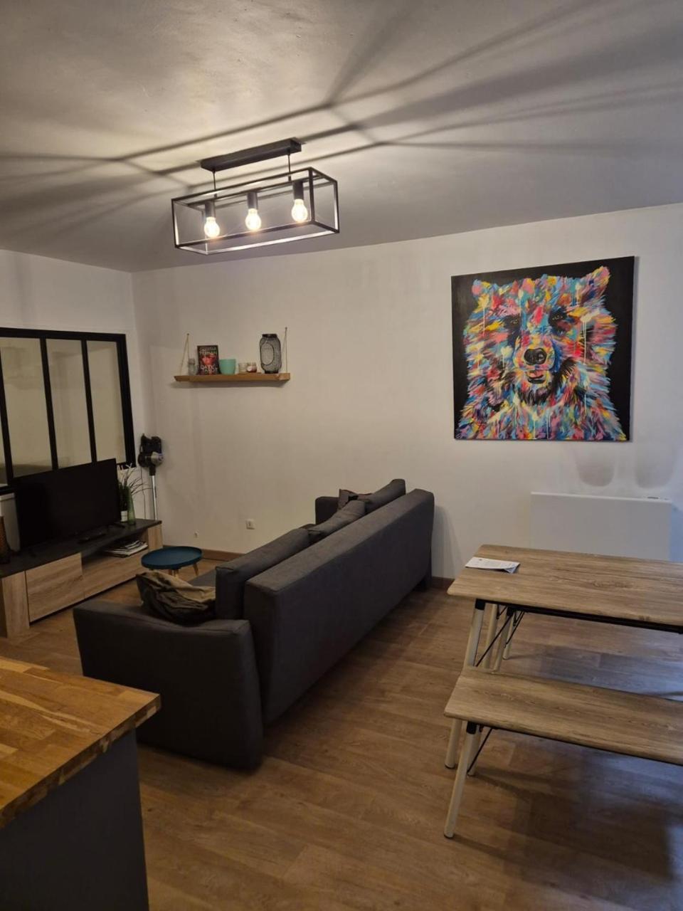 T2 Moderne Hypercentre 40M2, Au Pied De La Cathedrale Daire Auch Dış mekan fotoğraf